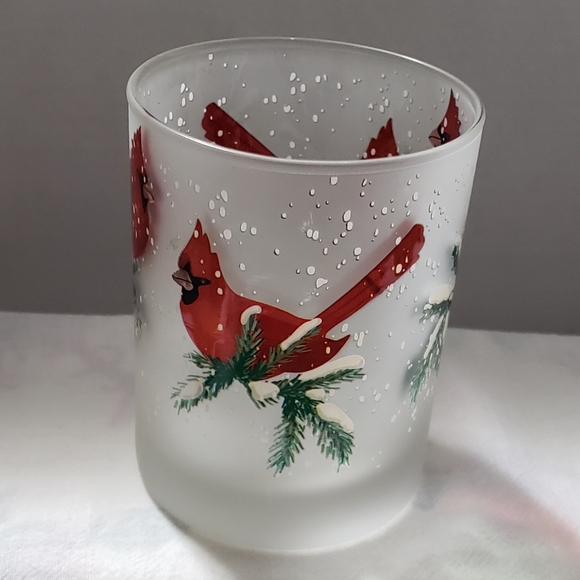Culver, Ltd. Double Old Fashioned Cardinal Tumbler Glass - Picture 3 of 9